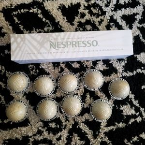 Nespresso vertuo-Tropical coconut over ice 🧊🥥🌴
